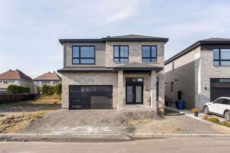 Two or more storey house