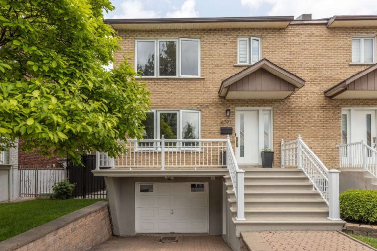 Two or more storey house