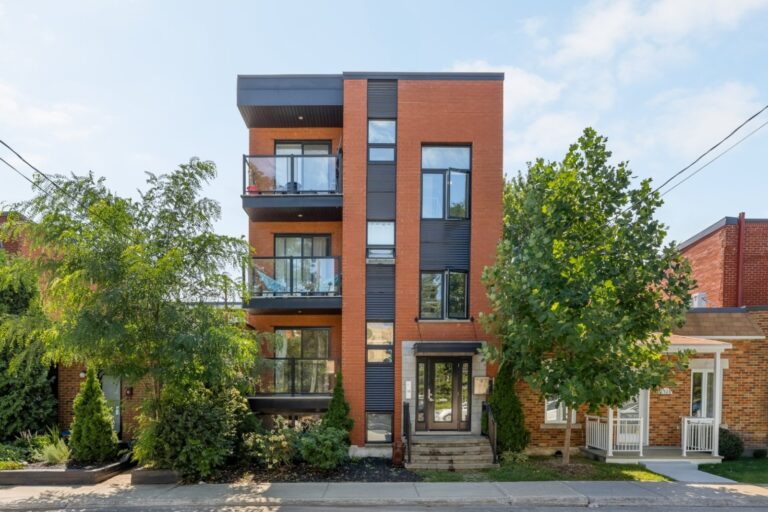 Appartement – Condominium